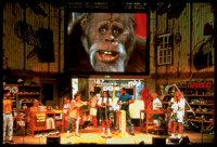 The Harry and the Hendersons Sound Effects Show (from Universal Studios Hollywood website, 1999)