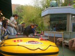 Loading the boat (April 2007) Click to enlarge Loading the boat (April 2007)