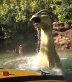 Parasaur