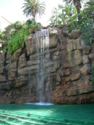 Waterfall (April 2006) Click to enlarge Waterfall (April 2006)