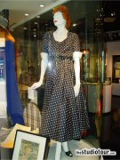 Lucy Exhibits - Classic polka-dot dress - Click to enlarge Lucy Exhibits - Classic polka-dot dress