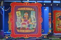 8 - Madame Manjula - The Future Looker-Atter, September 2009 - click to enlarge 8 - Madame Manjula - The Future Looker-Atter, September 2009
