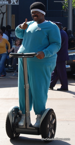 Sherman Klump on the Upper Lot (April 2010) - Click to enlarge Sherman Klump on the Upper Lot (April 2010)