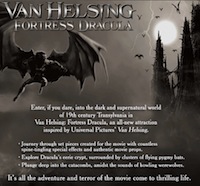 1 - From the Universal Studios website, 2004 - click to enlarge 1 - From the Universal Studios website, 2004