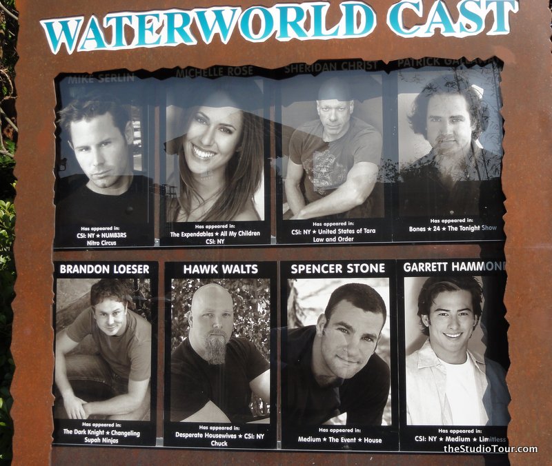 universal studios hollywood waterworld universal studios hollywood waterworld