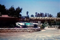 2 - The motel set, as seen in 1965 (photo by Bill Cotter) - click to enlarge Apartments - 2 - The motel set, as seen in 1965 (photo by Bill Cotter)