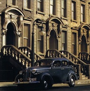 11 - Brownstone Street, photo © Universal Studios Hollywood - click to enlarge 11 - Brownstone Street, photo © Universal Studios Hollywood
