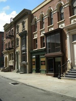 5 - Business Brownstones - September 2006 (c) theStudioTour.com - click to enlarge 5 - Business Brownstones - September 2006 (c) theStudioTour.com