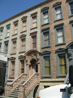 6 - Residential Brownstone - September 2006 (c) theStudioTour.com - click to enlarge 6 - Residential Brownstone - September 2006 (c) theStudioTour.com