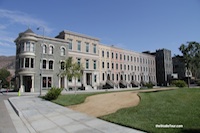 23 - Brownstone Street in September 2011 (c) theStudioTour.com - click to enlarge 23 - Brownstone Street in September 2011 (c) theStudioTour.com