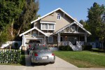 Wisteria Lane in 2006