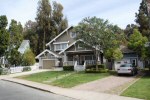 Wisteria Lane in 2006