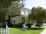 Wisteria Lane in 2006