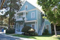 4 - (c) theStudioTour.com - 2009 - click to enlarge Colonial Street - Delta House - 4 - (c) theStudioTour.com - 2009