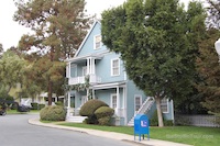 5 - (c) theStudioTour.com - 2009 - click to enlarge Colonial Street - Delta House - 5 - (c) theStudioTour.com - 2009