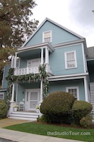 6 - (c) theStudioTour.com - 2009 - click to enlarge Colonial Street - Delta House - 6 - (c) theStudioTour.com - 2009