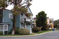 7 - (c) theStudioTour.com - 2009 - click to enlarge Colonial Street - Delta House - 7 - (c) theStudioTour.com - 2009