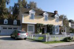 1 - (c) theStudioTour.com - click to enlarge Colonial Street - Current Paramount House - 1 - (c) theStudioTour.com