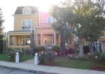 7 - (c) theStudioTour.com - 2009 - click to enlarge Colonial Street - Harvey House - 7 - (c) theStudioTour.com - 2009