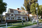 1 - (c) theStudioTour.com - click to enlarge Colonial Street - Hardy Boys House - 1 - (c) theStudioTour.com