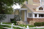 2 - (c) theStudioTour.com - click to enlarge Colonial Street - Hardy Boys House - 2 - (c) theStudioTour.com