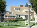 3 - (c) theStudioTour.com - click to enlarge Colonial Street - Hardy Boys House - 3 - (c) theStudioTour.com