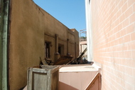 The reverse side of the Denver Street sets (March 2008) (c) theStudioTour.com - click to enlarge Denver Street - Double-sided sets - 35 - The reverse side of the Denver Street sets (March 2008) (c) theStudioTour.com