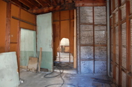 Interior of a Denver Street set (March 2008) (c) theStudioTour.com - click to enlarge Denver Street - Double-sided sets - 37 - Interior of a Denver Street set (March 2008) (c) theStudioTour.com