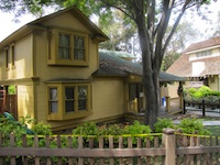 Boo Radley House, 2010 (photo courtesy Dickens Archive) Boo Radley House, 2010 (photo courtesy Dickens Archive)