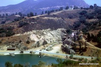1 - Old Falls Lake - click to enlarge 1 - Old Falls Lake