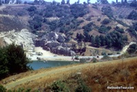 2 - Old Falls Lake - click to enlarge 2 - Old Falls Lake