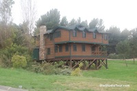 304 - The Log Cabin, April 2007 - click to enlarge 304 - The Log Cabin, April 2007
