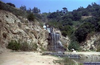 3 - Old Falls Lake - click to enlarge 3 - Old Falls Lake