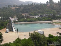 53 - Falls Lake tank, 2006 (c) theStudioTour.com - click to enlarge 53 - Falls Lake tank, 2006 (c) theStudioTour.com