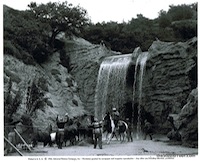 5 - Falls Lake promotional photo, 1953 (c) Universal Studios Hollywood - click to enlarge 5 - Falls Lake promotional photo, 1953 (c) Universal Studios Hollywood