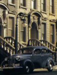 Brownstone Street, photo � Universal Studios Hollywood