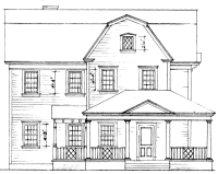 Elevation - Building 12
