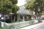 Wisteria Lane in 2006
