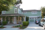 Wisteria Lane in 2006