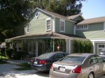 Wisteria Lane in 2006