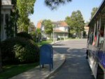 Entrance to Wisteria Lane (September 2006)
