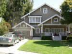 Wisteria Lane in 2006