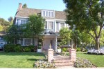 Wisteria Lane in 2006