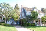 Wisteria Lane in 2006