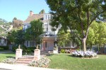 Wisteria Lane in 2006