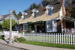 Wisteria Lane in 2006