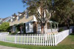Wisteria Lane in 2006