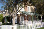 Wisteria Lane in 2006