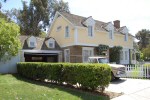 Wisteria Lane in 2006