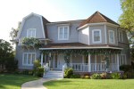 Wisteria Lane in 2006